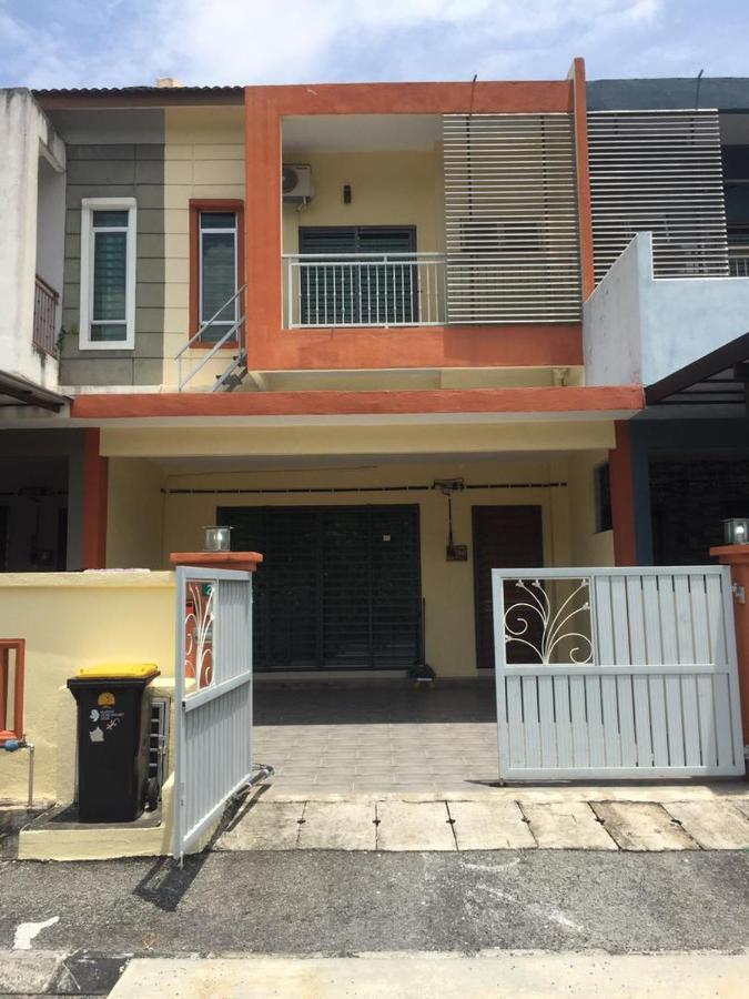 Koolest Homestays Meru Ipoh Luaran gambar